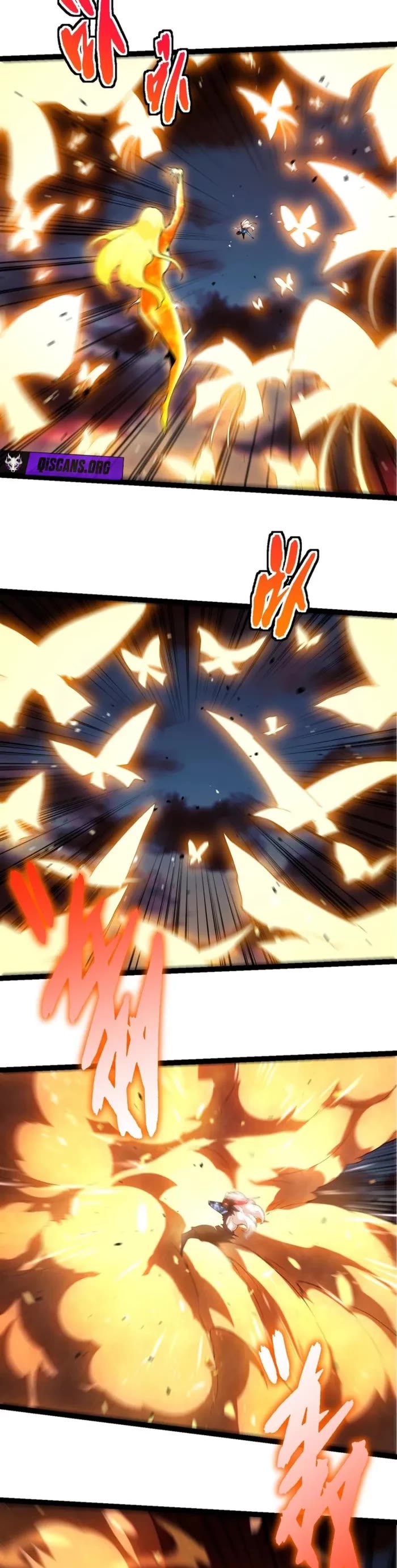 Evolution Begins With a Big Tree Chapter 446 page 7 - Chapter 446