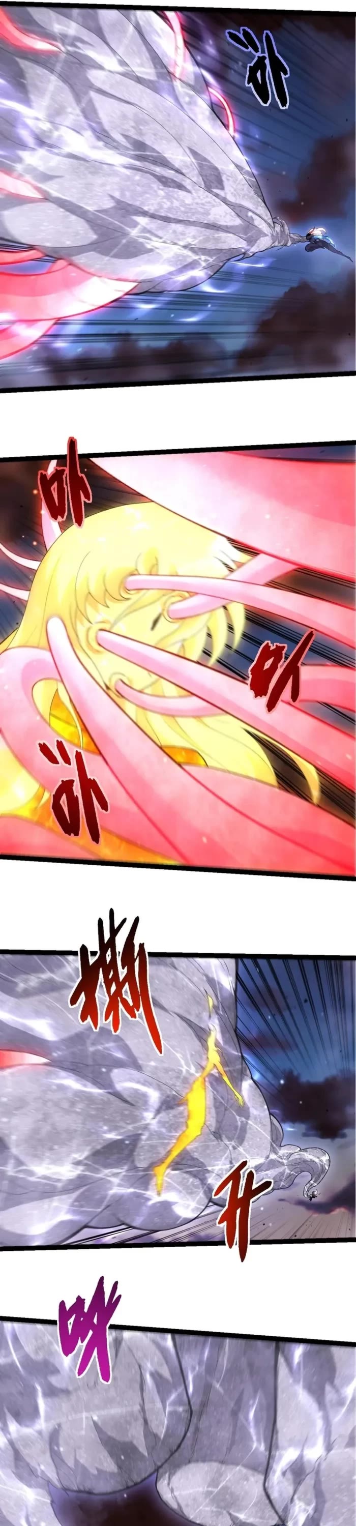 Evolution Begins With a Big Tree Chapter 446 page 9 - Chapter 446