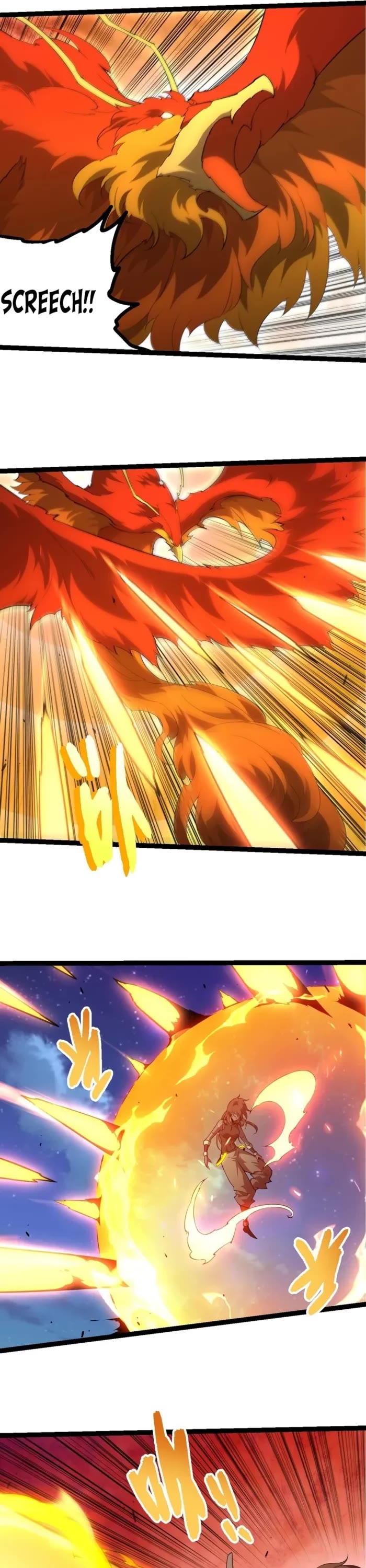 Evolution Begins With a Big Tree Chapter 447 page 10 - Chapter 447