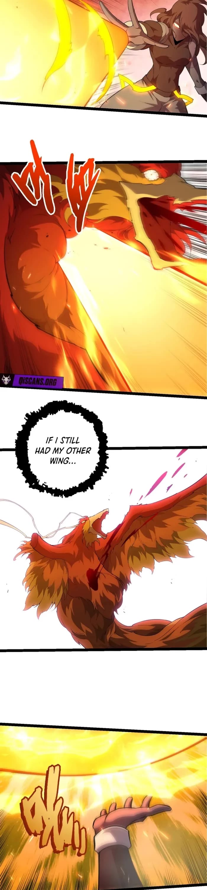 Evolution Begins With a Big Tree Chapter 447 page 11 - Chapter 447