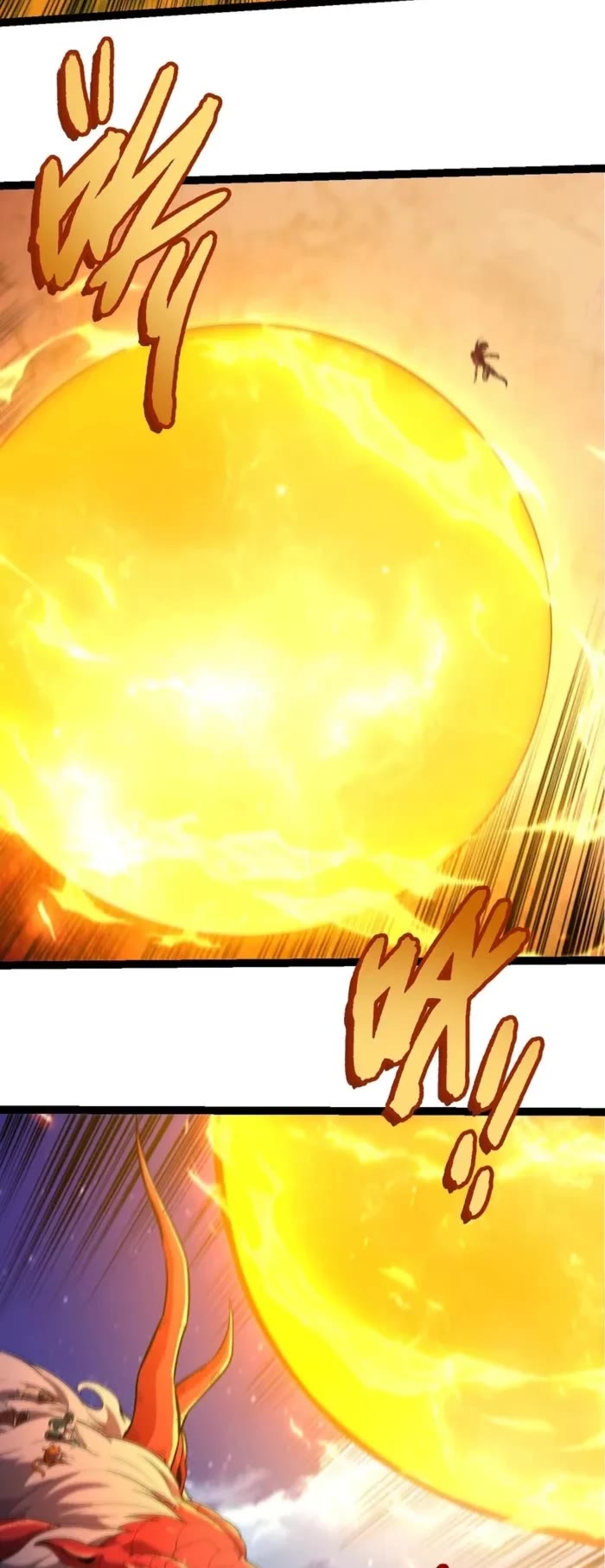 Evolution Begins With a Big Tree Chapter 447 page 12 - Chapter 447