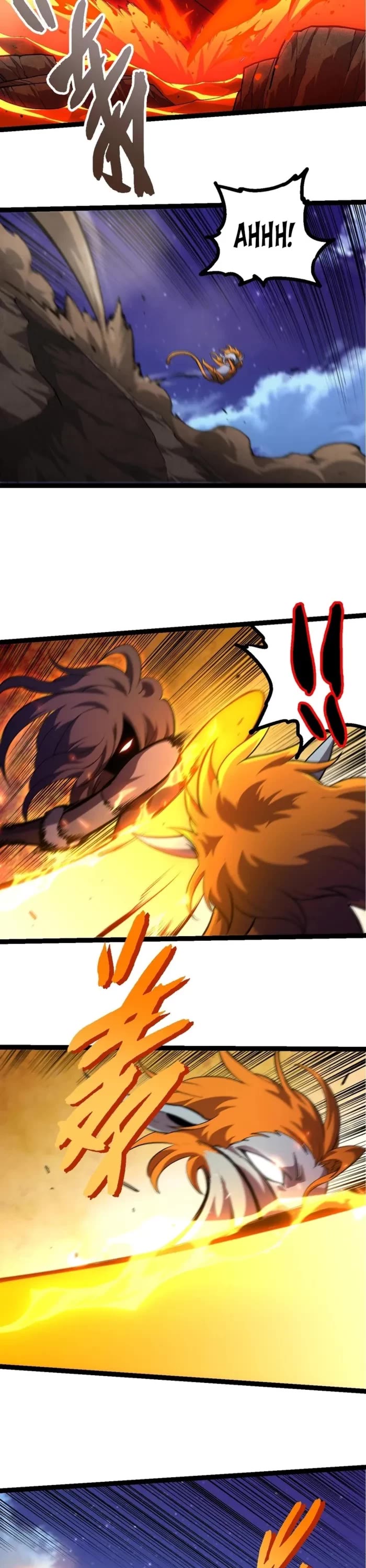 Evolution Begins With a Big Tree Chapter 447 page 14 - Chapter 447