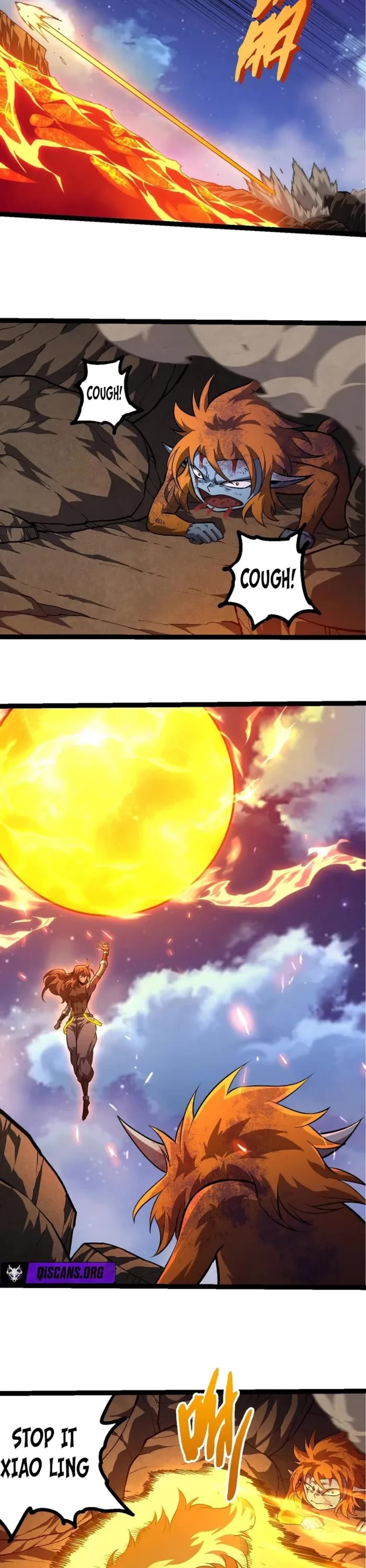 Evolution Begins With a Big Tree Chapter 447 page 15 - Chapter 447