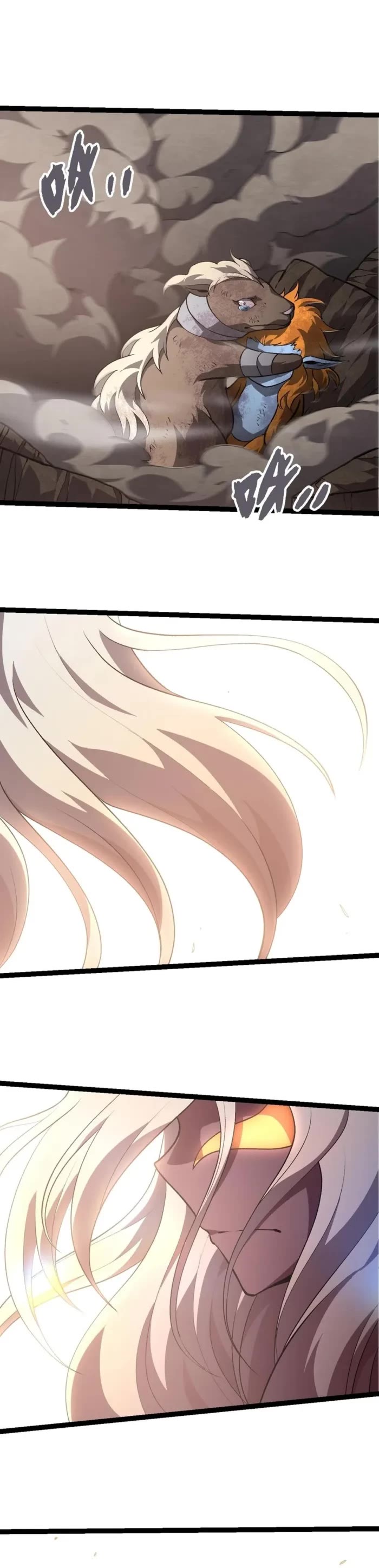 Evolution Begins With a Big Tree Chapter 447 page 18 - Chapter 447