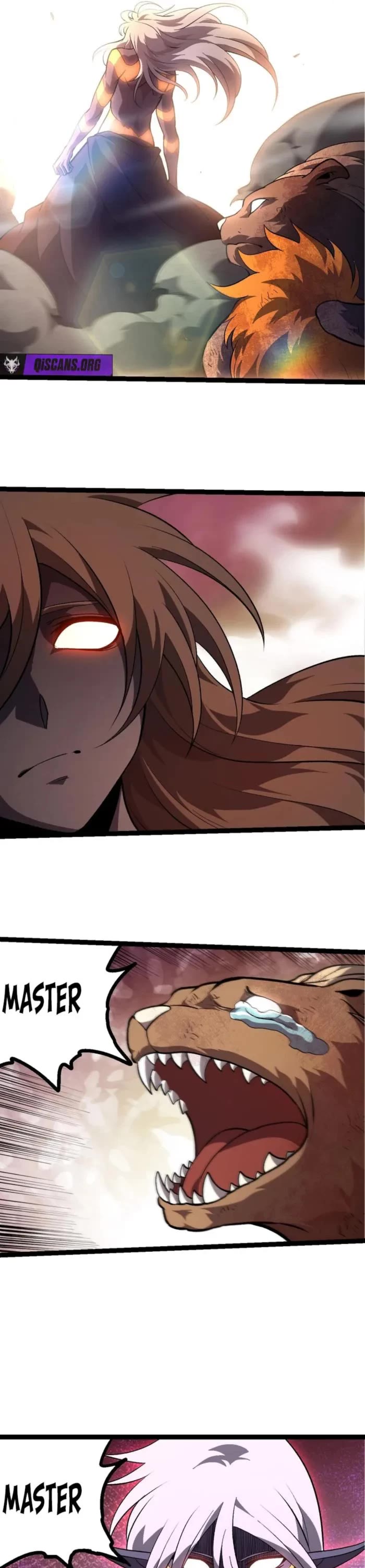 Evolution Begins With a Big Tree Chapter 447 page 19 - Chapter 447