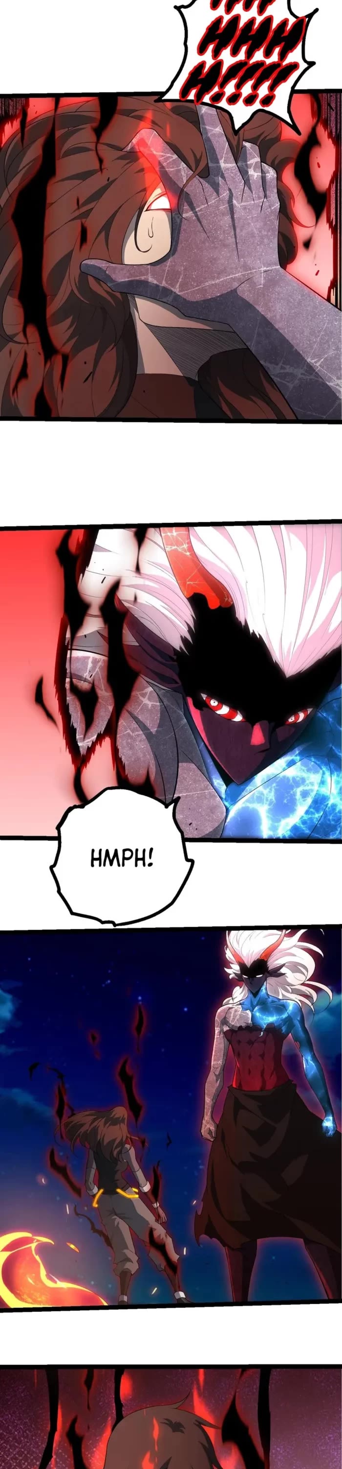 Evolution Begins With a Big Tree Chapter 447 page 2 - Chapter 447