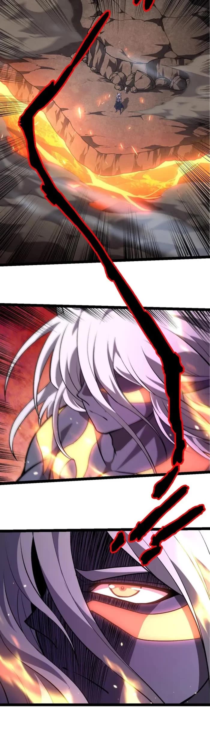 Evolution Begins With a Big Tree Chapter 447 page 21 - Chapter 447