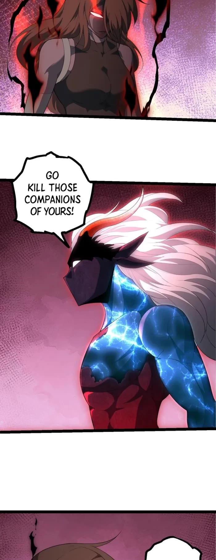 Evolution Begins With a Big Tree Chapter 447 page 3 - Chapter 447