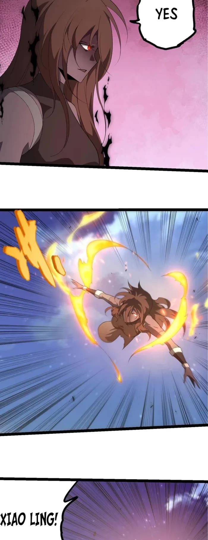 Evolution Begins With a Big Tree Chapter 447 page 4 - Chapter 447