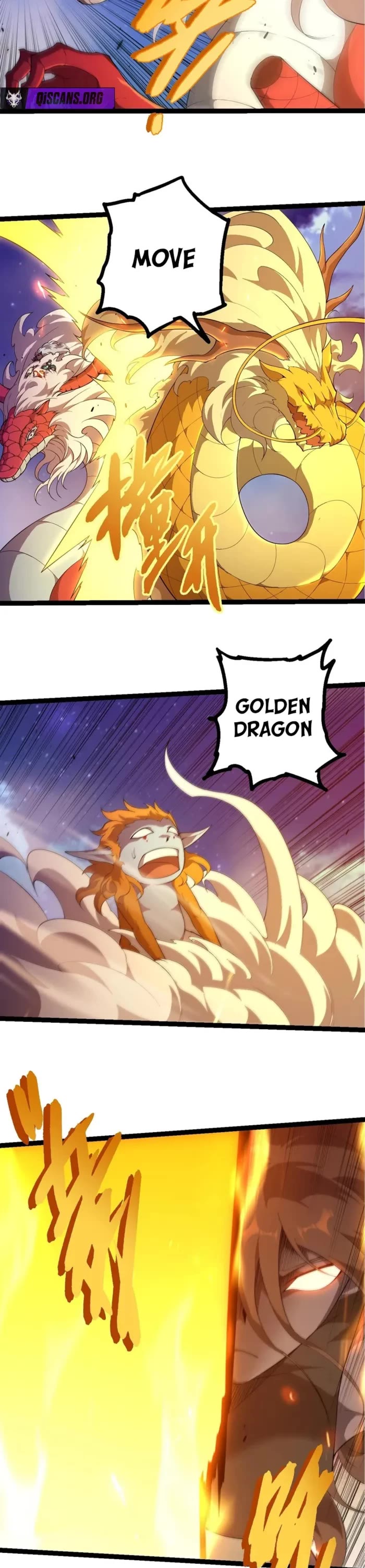 Evolution Begins With a Big Tree Chapter 447 page 6 - Chapter 447
