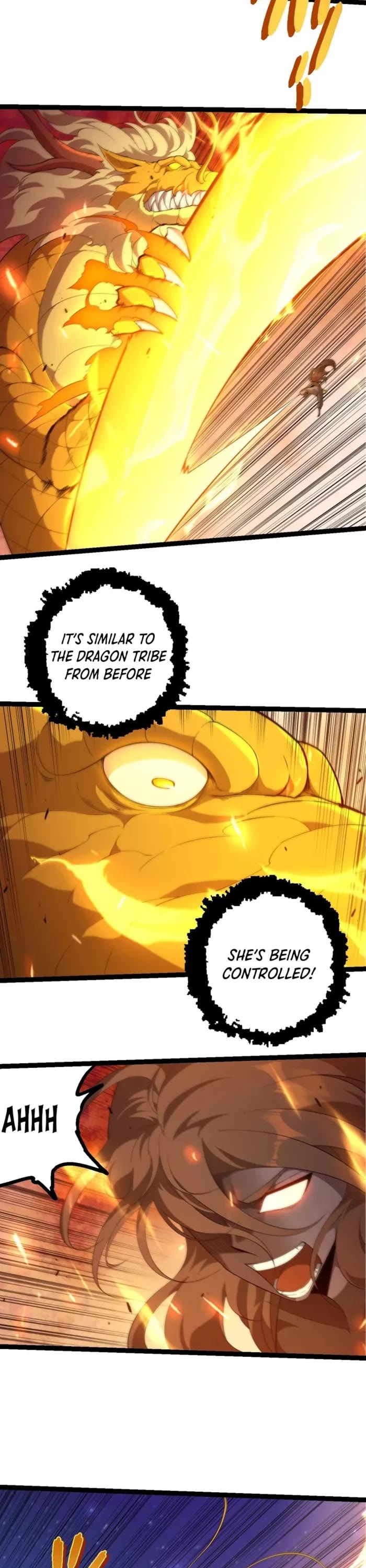 Evolution Begins With a Big Tree Chapter 447 page 7 - Chapter 447