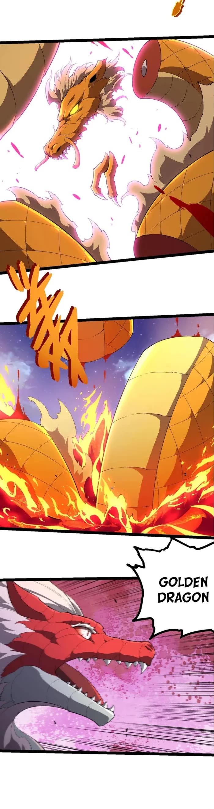 Evolution Begins With a Big Tree Chapter 447 page 9 - Chapter 447