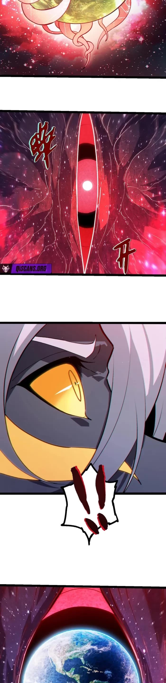 Evolution Begins With a Big Tree Chapter 448 page 10 - Chapter 448