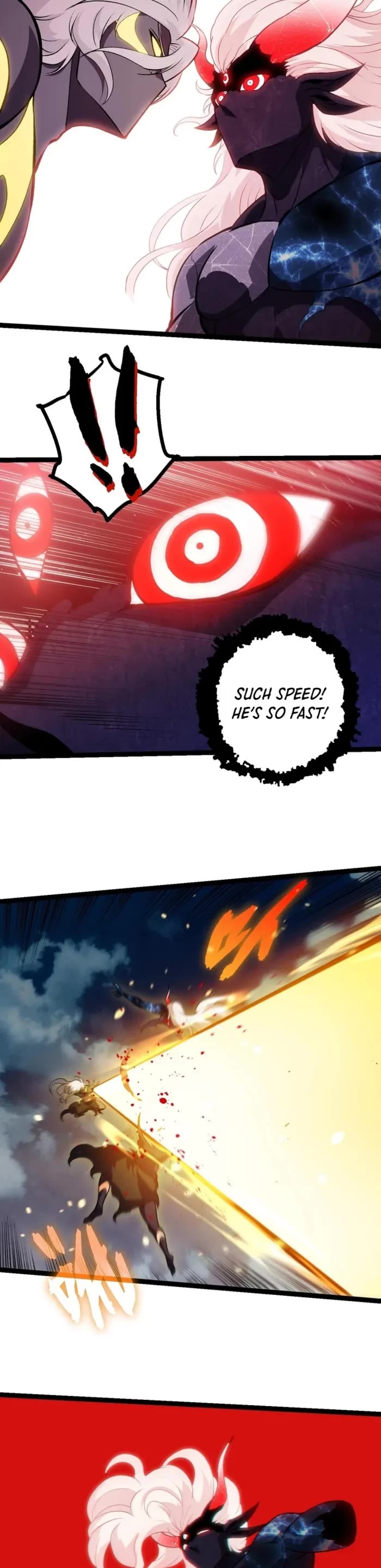 Evolution Begins With a Big Tree Chapter 448 page 13 - Chapter 448
