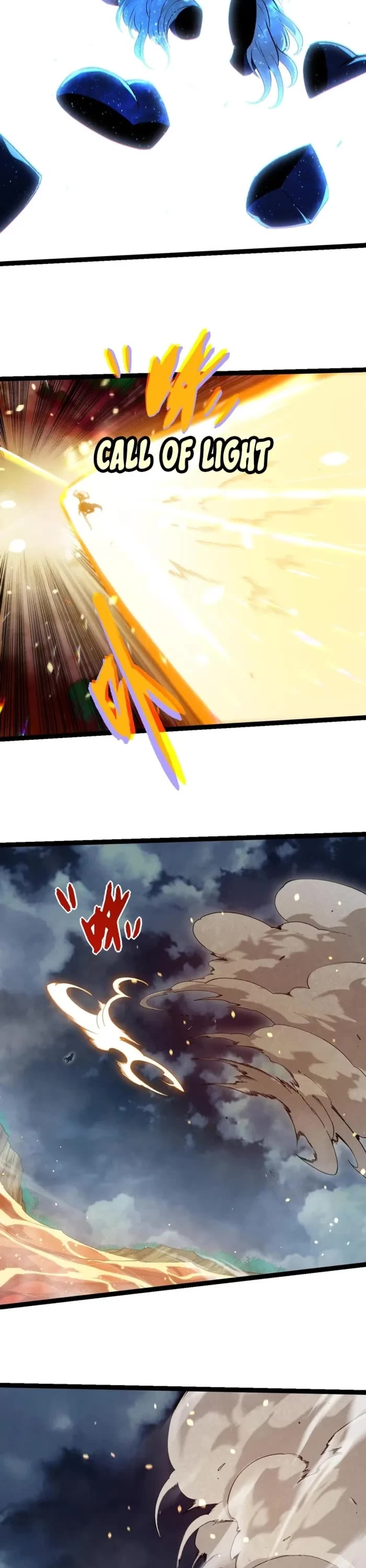 Evolution Begins With a Big Tree Chapter 448 page 15 - Chapter 448
