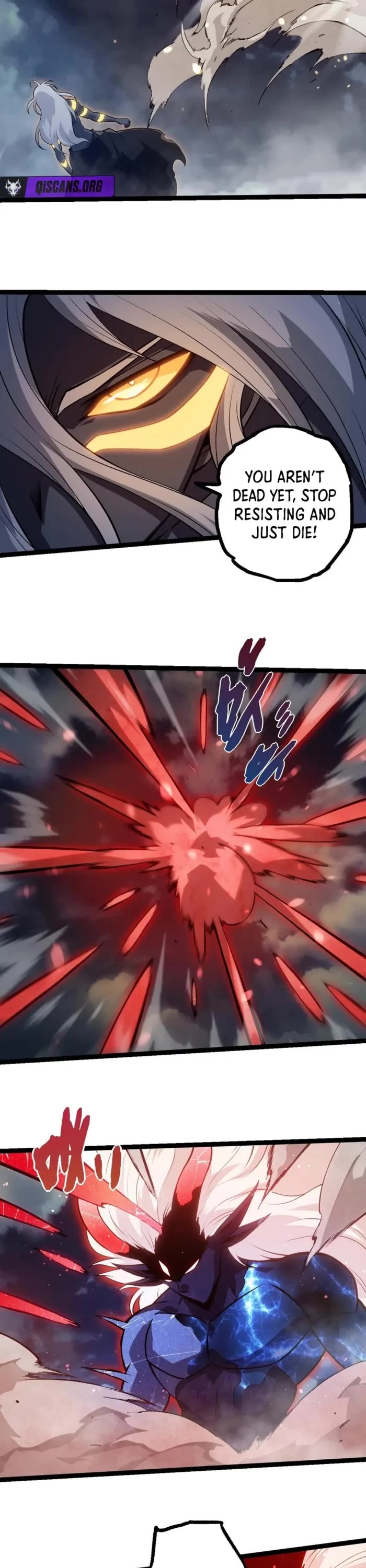 Evolution Begins With a Big Tree Chapter 448 page 16 - Chapter 448