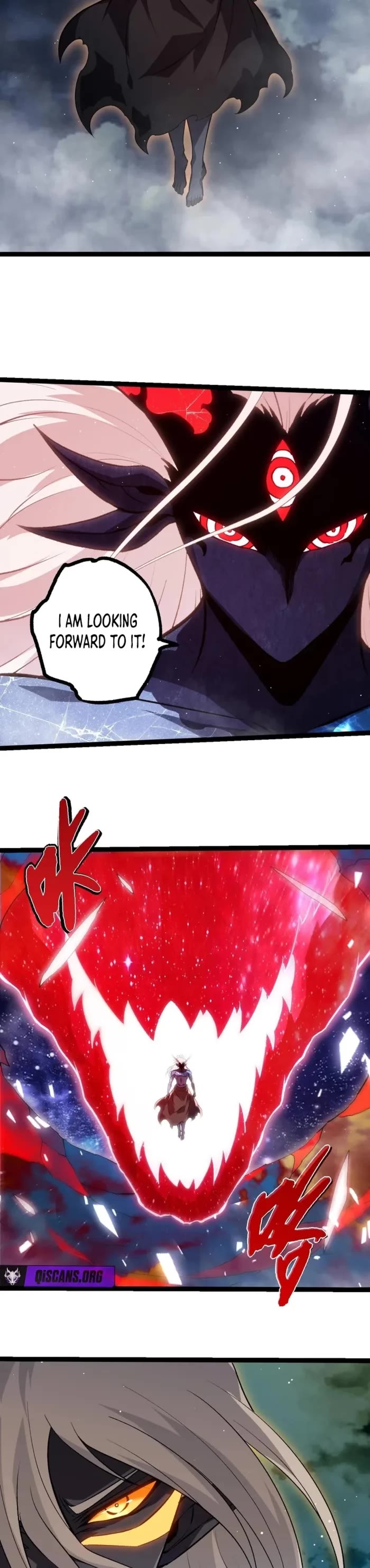 Evolution Begins With a Big Tree Chapter 448 page 18 - Chapter 448