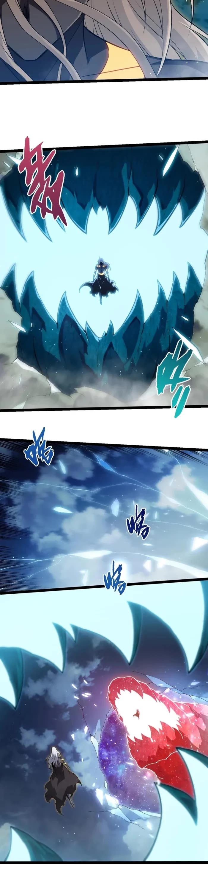 Evolution Begins With a Big Tree Chapter 448 page 19 - Chapter 448