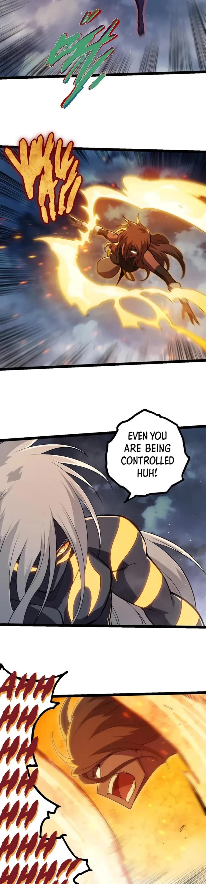 Evolution Begins With a Big Tree Chapter 448 page 5 - Chapter 448