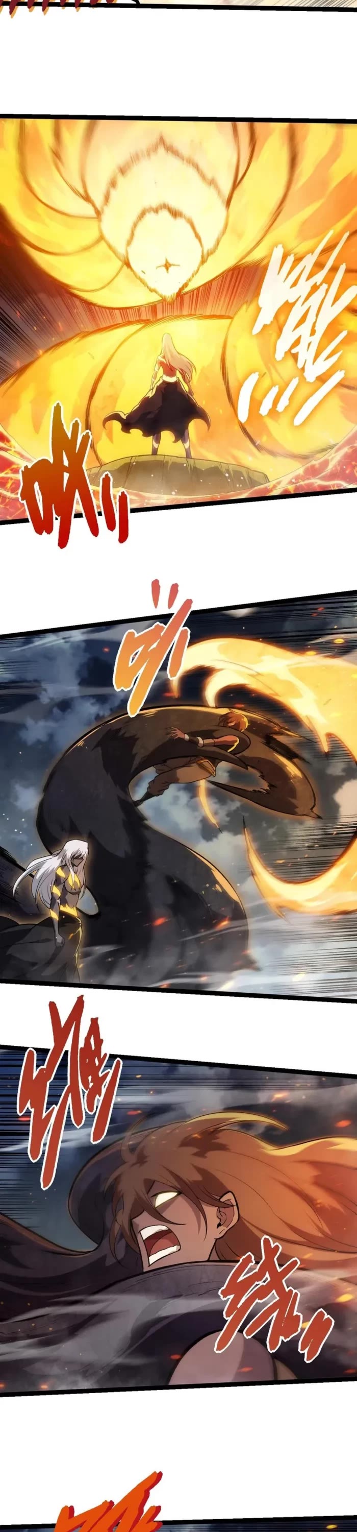 Evolution Begins With a Big Tree Chapter 448 page 6 - Chapter 448
