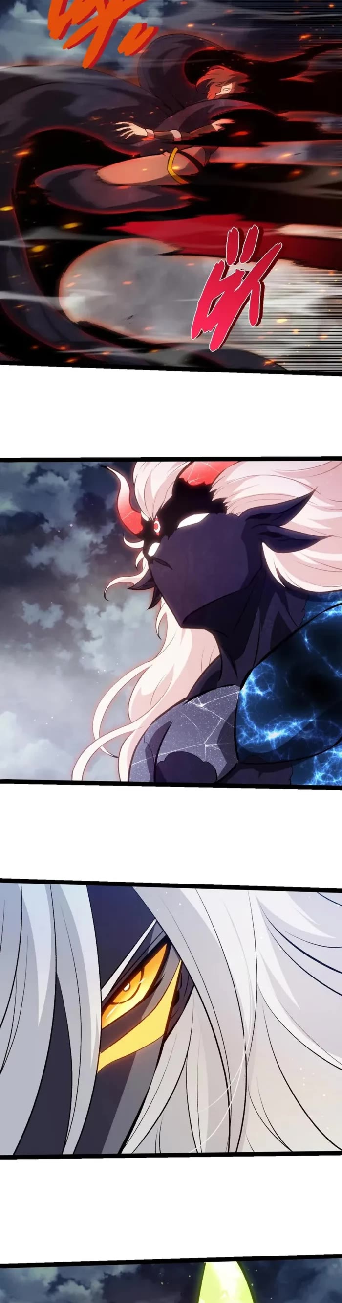 Evolution Begins With a Big Tree Chapter 448 page 7 - Chapter 448