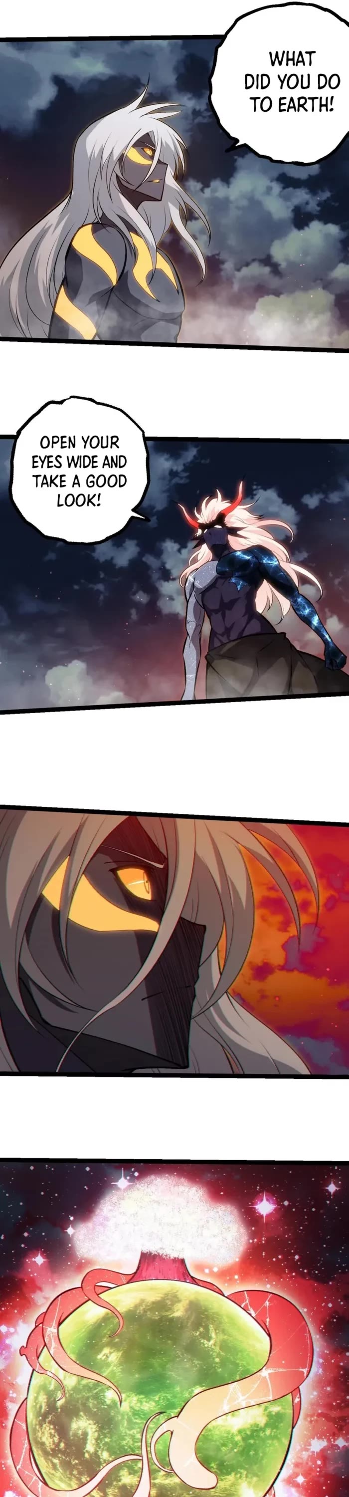 Evolution Begins With a Big Tree Chapter 448 page 9 - Chapter 448