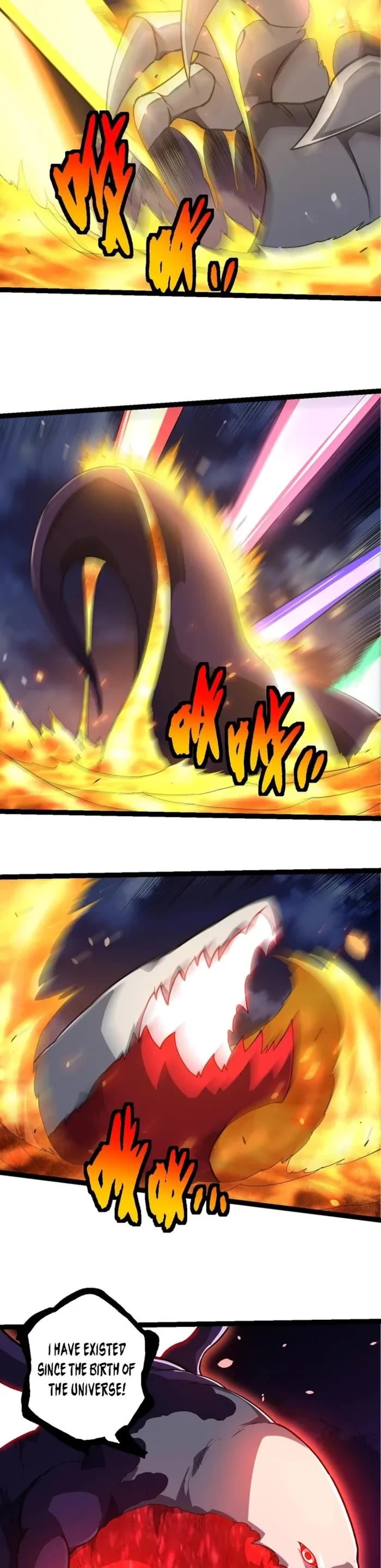 Evolution Begins With a Big Tree Chapter 449 page 10 - Chapter 449