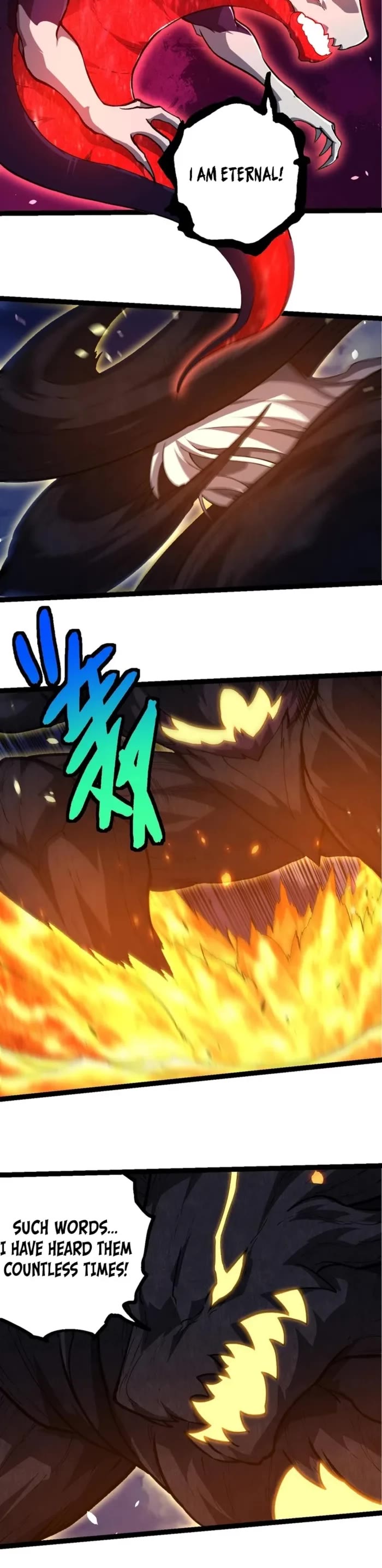 Evolution Begins With a Big Tree Chapter 449 page 11 - Chapter 449