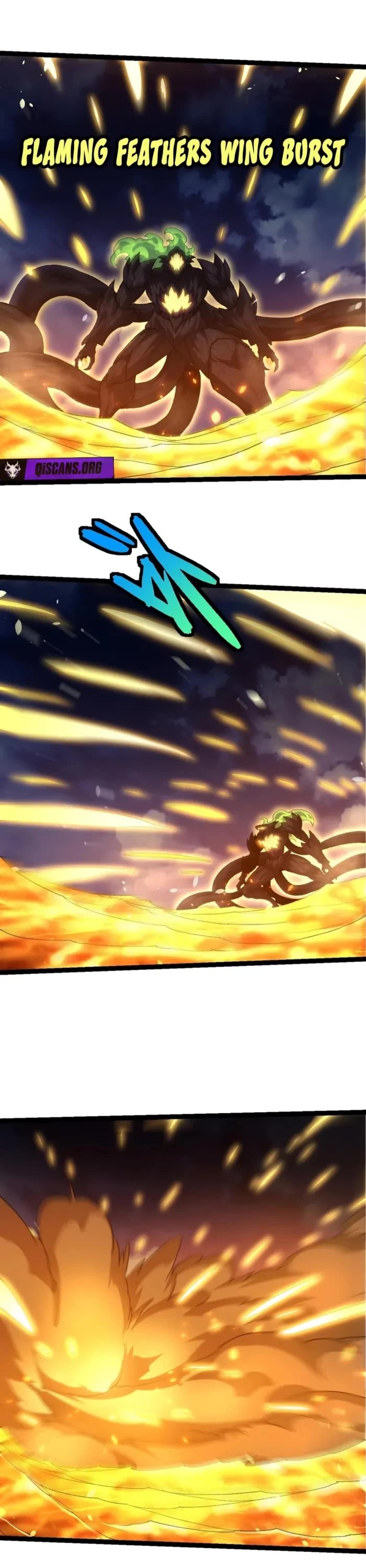 Evolution Begins With a Big Tree Chapter 449 page 12 - Chapter 449