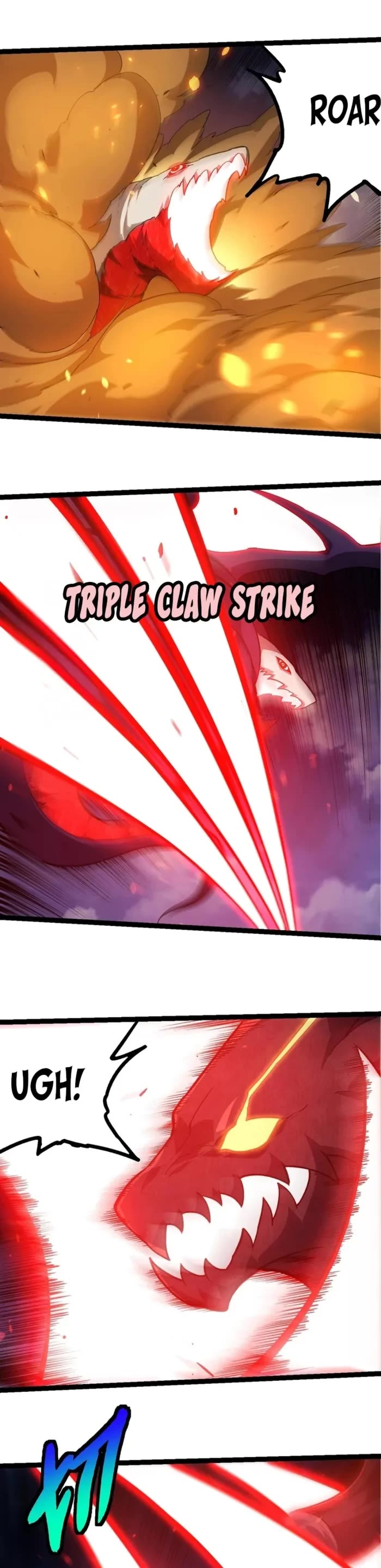 Evolution Begins With a Big Tree Chapter 449 page 13 - Chapter 449