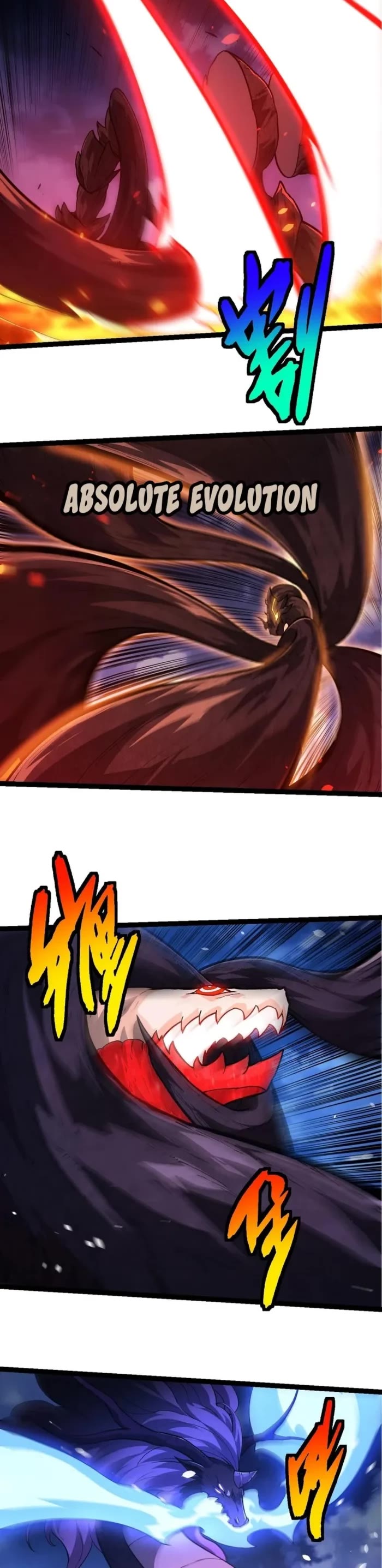 Evolution Begins With a Big Tree Chapter 449 page 14 - Chapter 449