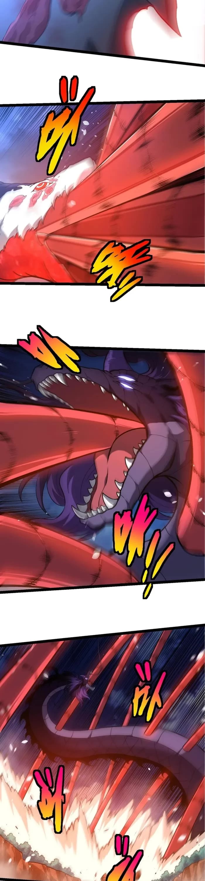 Evolution Begins With a Big Tree Chapter 449 page 16 - Chapter 449