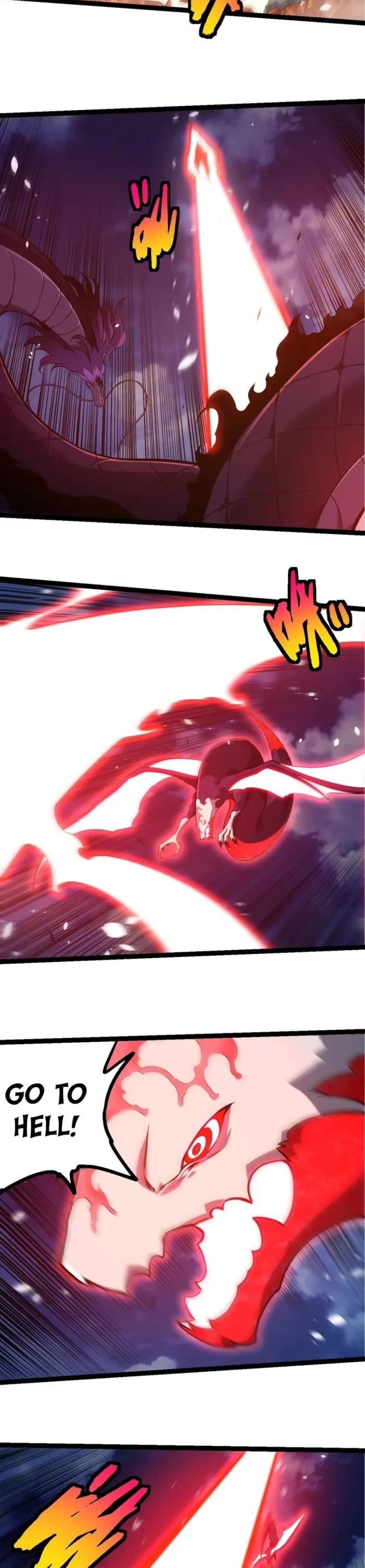 Evolution Begins With a Big Tree Chapter 449 page 17 - Chapter 449