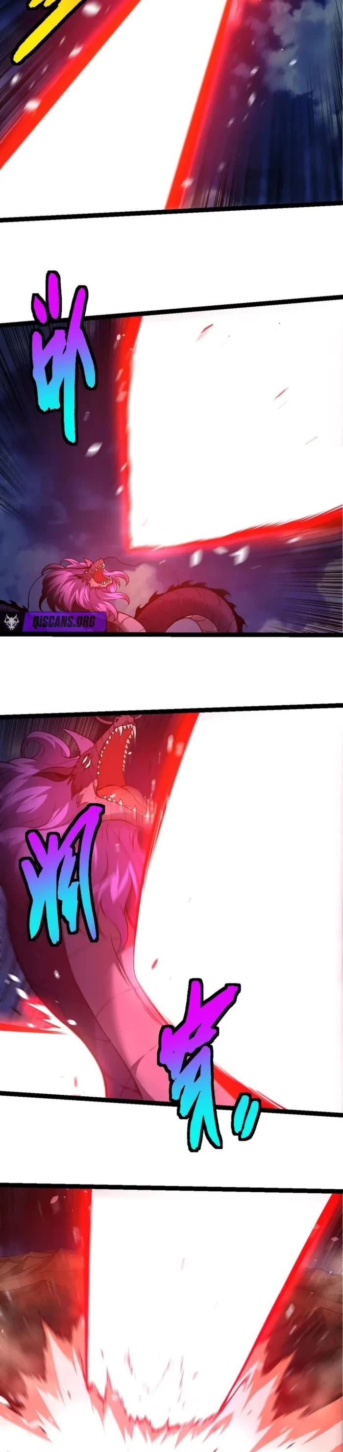Evolution Begins With a Big Tree Chapter 449 page 18 - Chapter 449