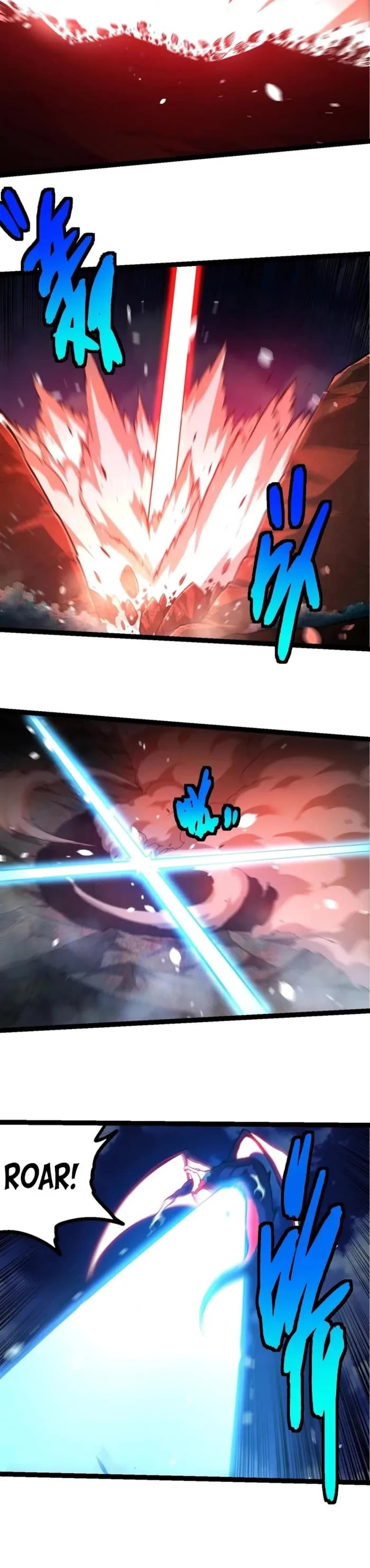 Evolution Begins With a Big Tree Chapter 449 page 19 - Chapter 449