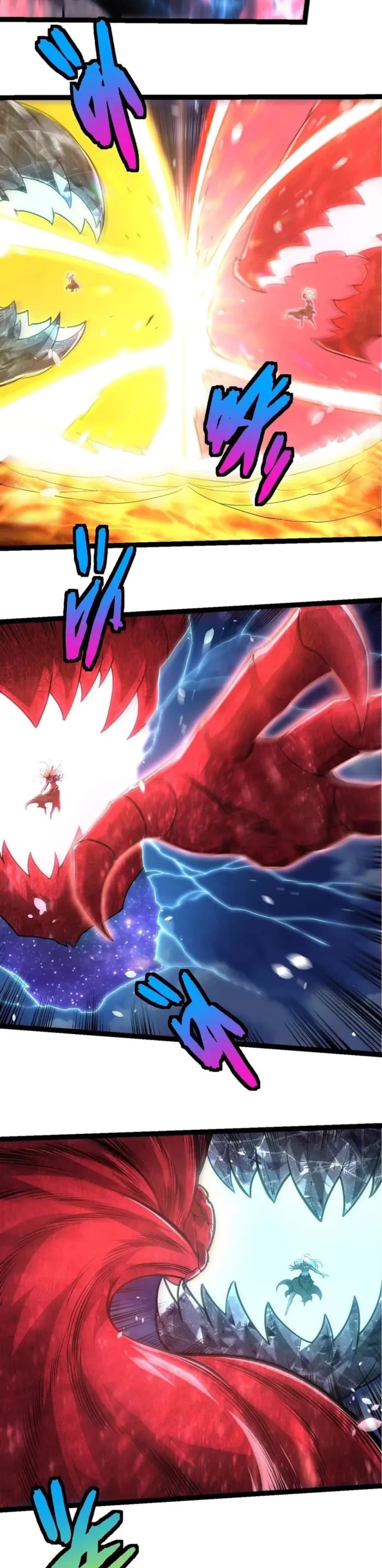 Evolution Begins With a Big Tree Chapter 449 page 2 - Chapter 449