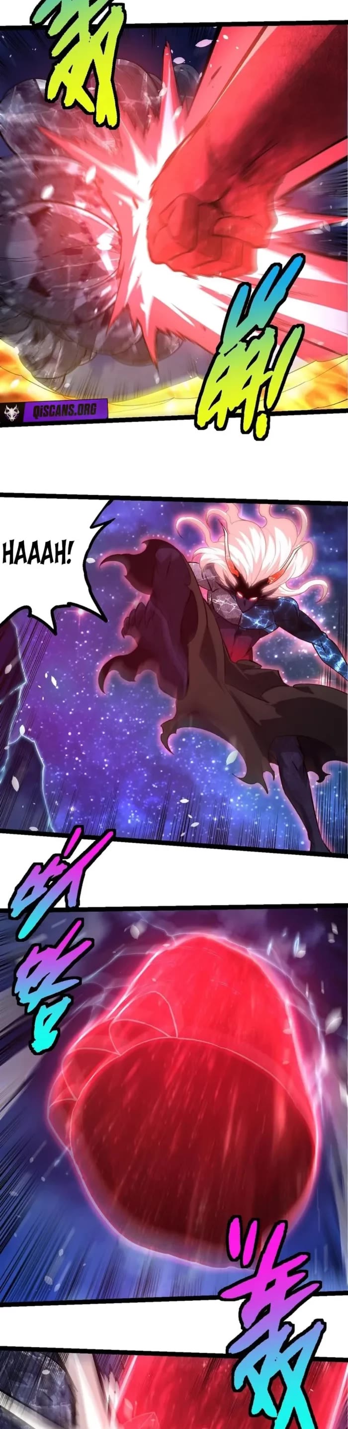 Evolution Begins With a Big Tree Chapter 449 page 3 - Chapter 449