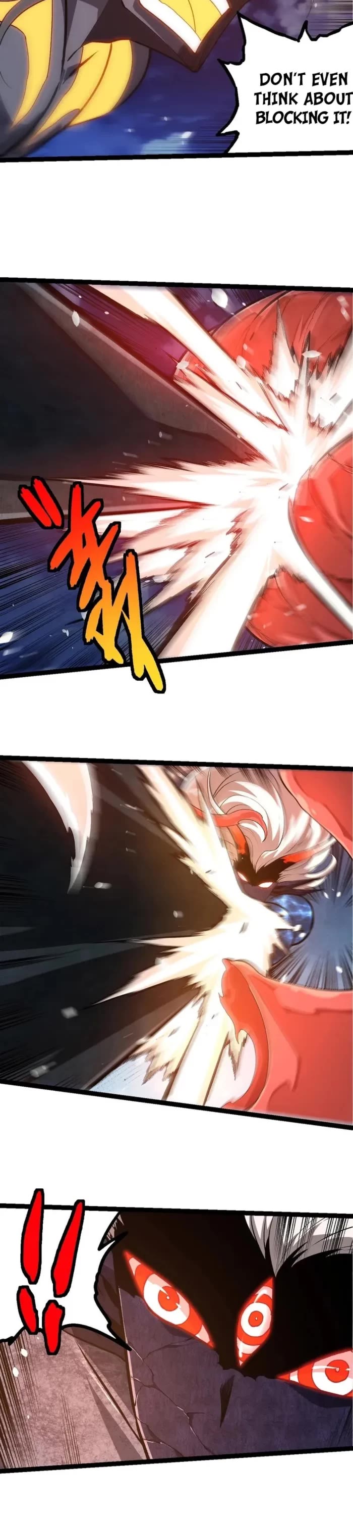 Evolution Begins With a Big Tree Chapter 449 page 5 - Chapter 449
