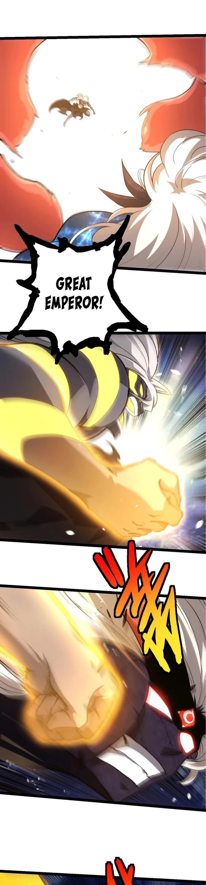 Evolution Begins With a Big Tree Chapter 449 page 6 - Chapter 449