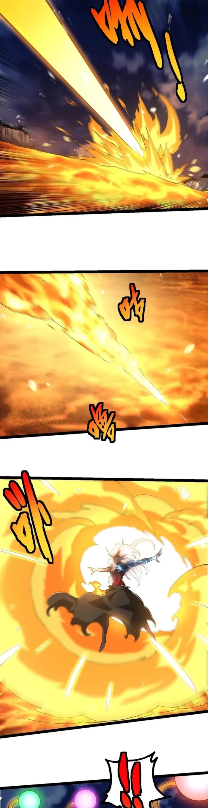 Evolution Begins With a Big Tree Chapter 449 page 7 - Chapter 449