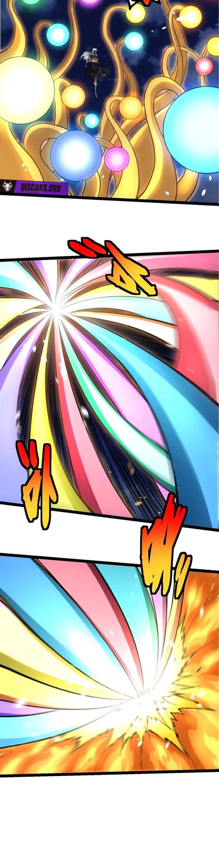 Evolution Begins With a Big Tree Chapter 449 page 8 - Chapter 449