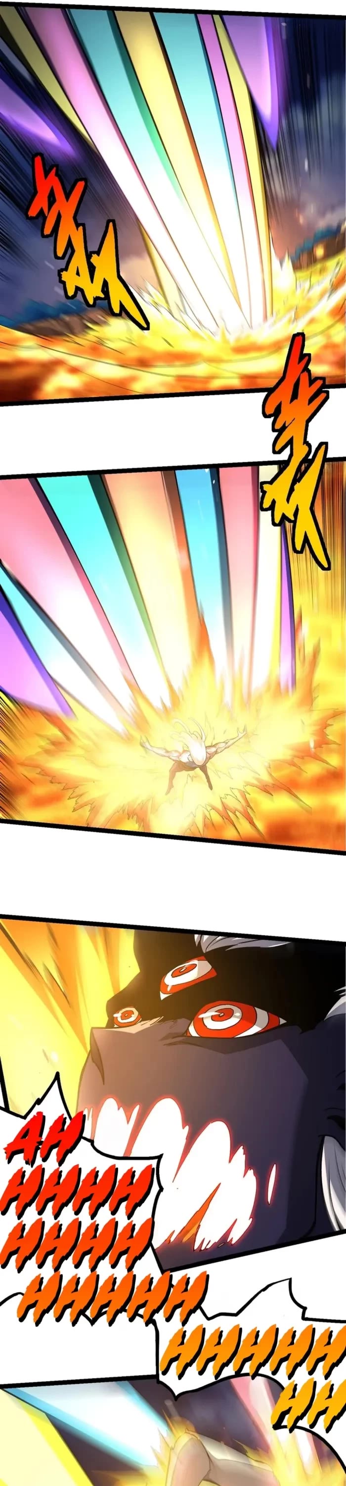 Evolution Begins With a Big Tree Chapter 449 page 9 - Chapter 449