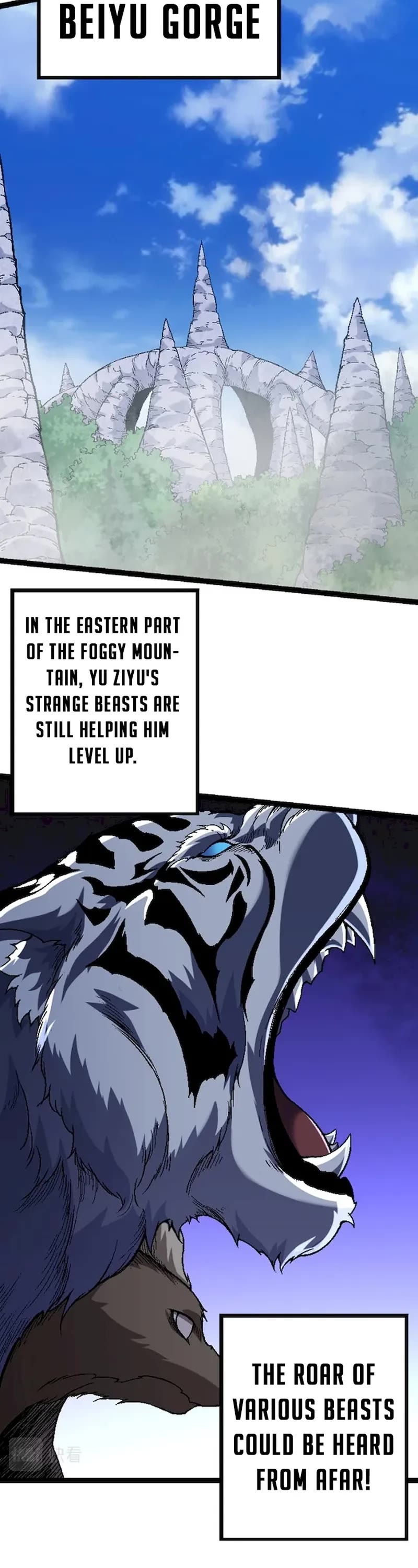 Evolution Begins With a Big Tree Chapter 45 page 13 - Chapter 45