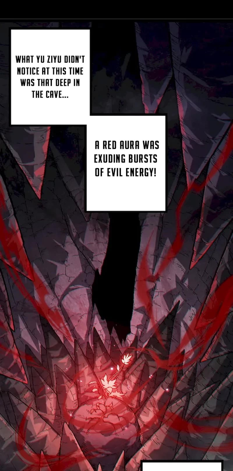 Evolution Begins With a Big Tree Chapter 45 page 15 - Chapter 45