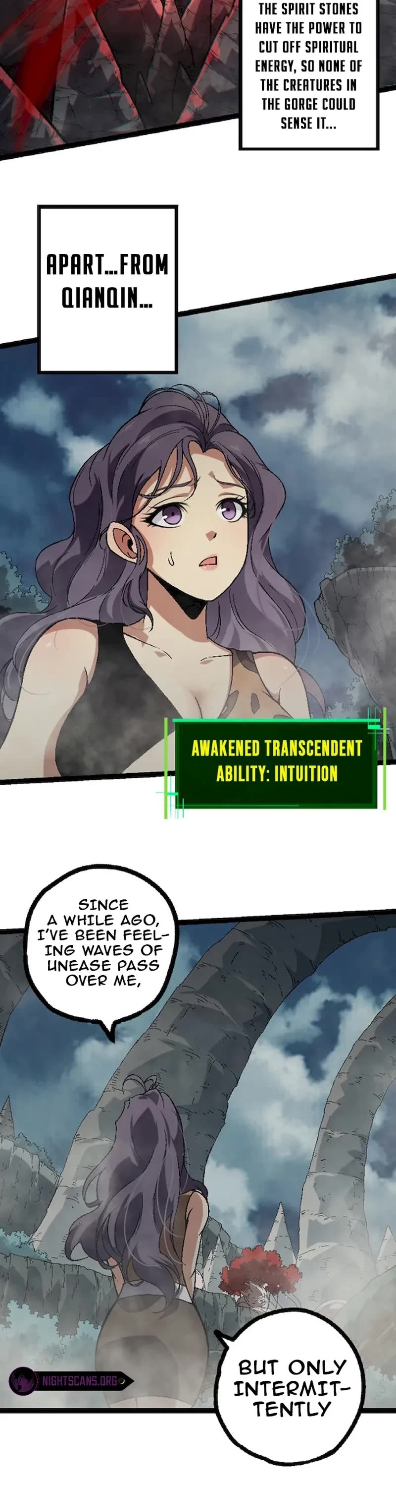 Evolution Begins With a Big Tree Chapter 45 page 16 - Chapter 45