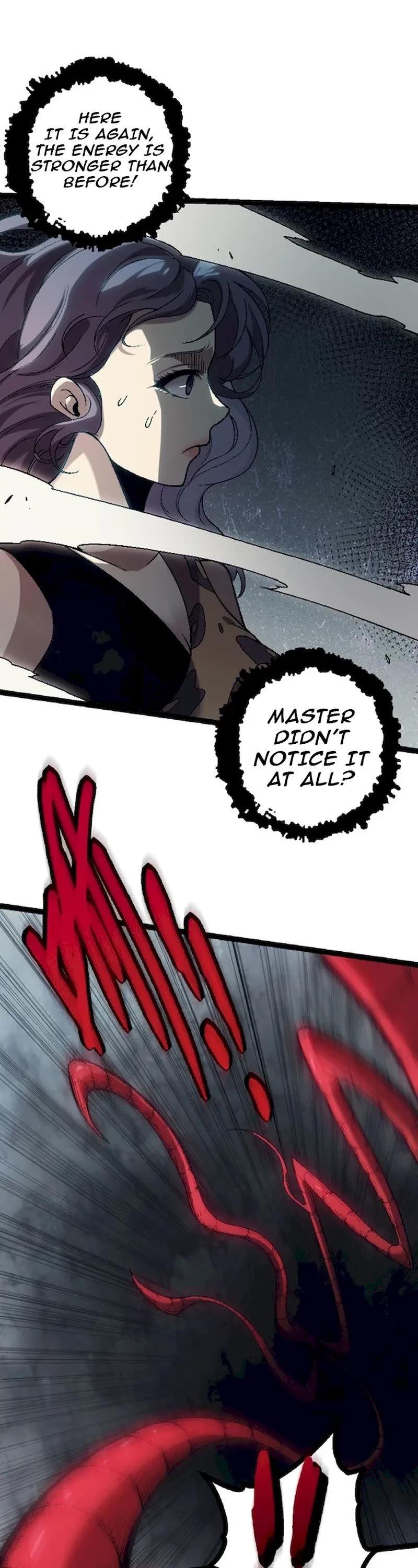 Evolution Begins With a Big Tree Chapter 45 page 18 - Chapter 45