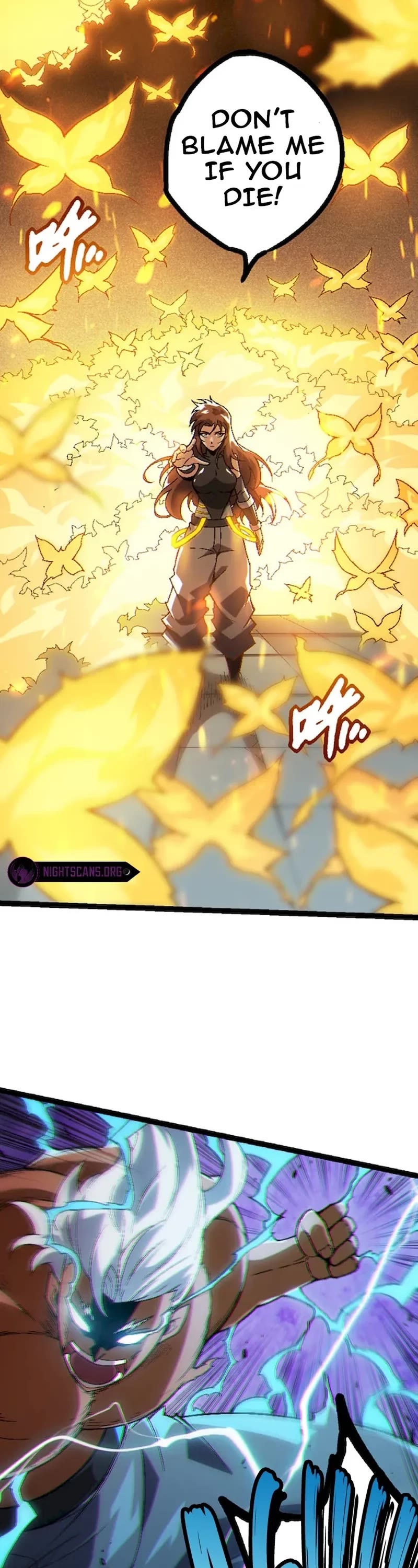 Evolution Begins With a Big Tree Chapter 45 page 2 - Chapter 45