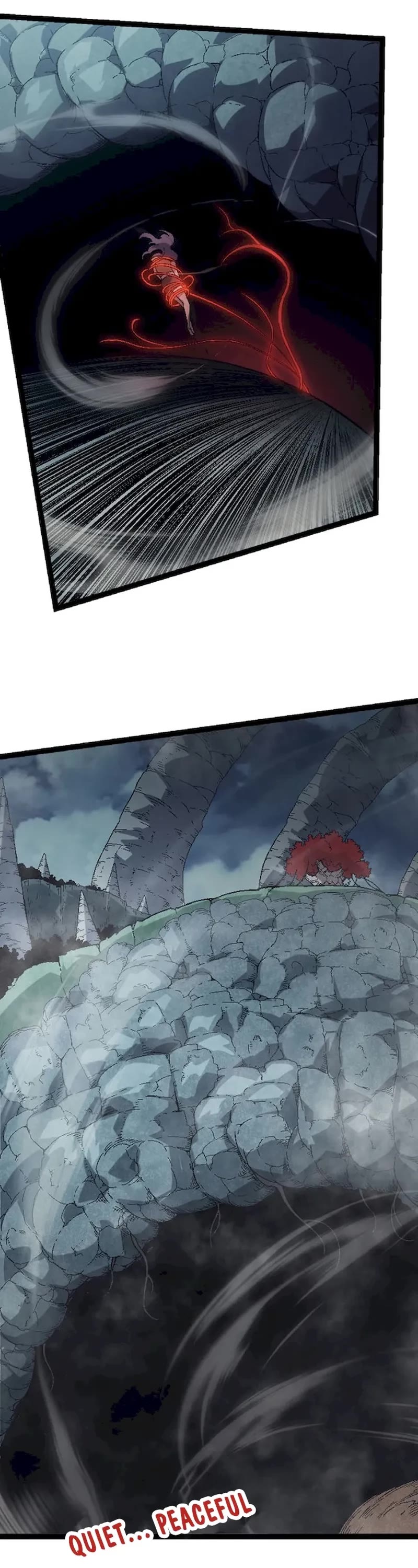 Evolution Begins With a Big Tree Chapter 45 page 21 - Chapter 45