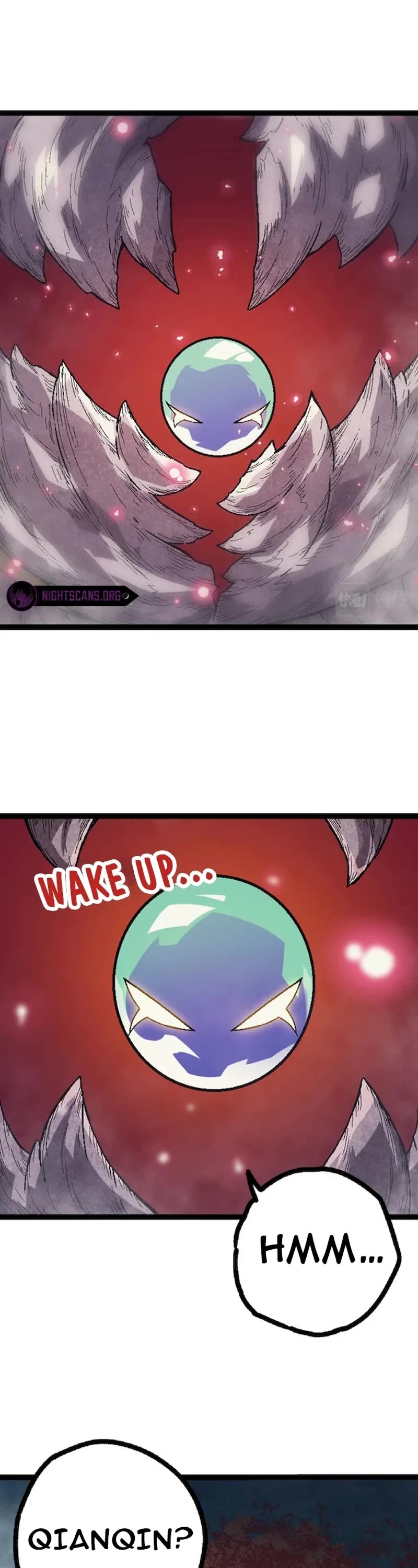 Evolution Begins With a Big Tree Chapter 45 page 22 - Chapter 45