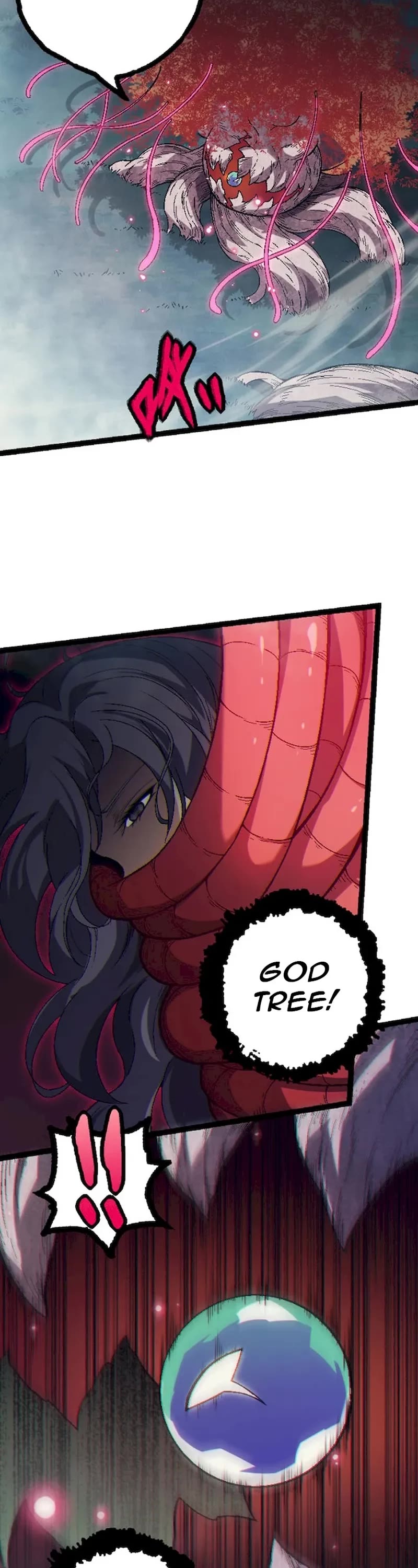 Evolution Begins With a Big Tree Chapter 45 page 23 - Chapter 45